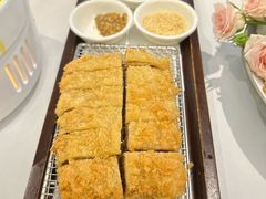 -上蔬无瑕· 创意素食·Vegetarian(华采天地店)