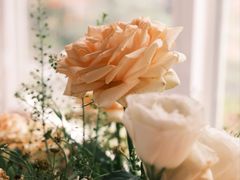 -花·fleur古董西餐厅(西城夜未央店)