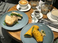 中东素食卷-Moka Bros 摩卡站(嘉华店)