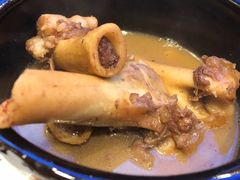 羊棒骨-李记白水羊头·清真老味家常菜(石景山店)