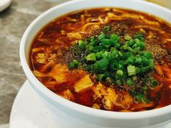 酸辣汤-鼎泰丰(国贸商城店)
