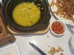 -花少爷·鲜虾干贝粥(延安万达店)