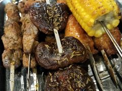 -玫瑰红烤羊排(北新桥三条店)