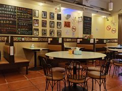 大堂-大哥餐厅(西城花园店)