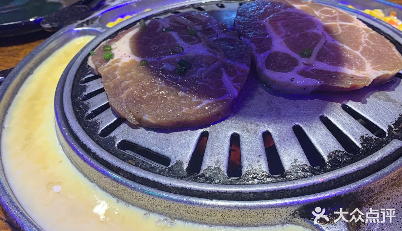 人气超旺🔥的韩国烤肉店