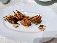 陈酿花雕醉湖蟹-淮扬府·游园京梦(北京SKP店)