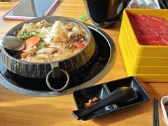 -水林间·寿喜烧自助(仙林金鹰店)
