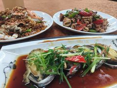 -梅姐海鲜餐厅(水头海鲜街店)