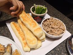 -渔民船说·北塘海鲜·天津菜·海肠捞饭(北塘古镇店)