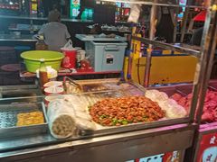 -正宁路小吃夜市