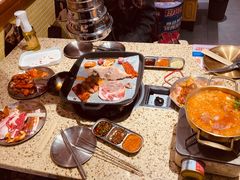 -姜胖胖无限自助烤肉(弹子石店)