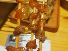 黄金牛油-水浒湘西小串烧烤(西村店)