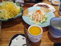 -一井烧肉·活鳗·寿司(望京SOHO店)
