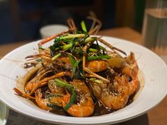 -老头儿油爆虾(金鹰世界店)