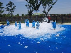 -季高兔窝窝亲子园(上海薰衣草公园店)