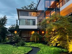 -寒舍户外烧烤团建聚会别墅轰趴馆(安农大店)