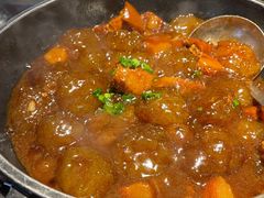 山粉圆子烧肉-集贤门·徽菜(南山店)