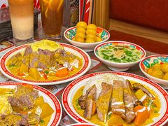 -孖记茶档·热腾茶餐(江南西plus店)