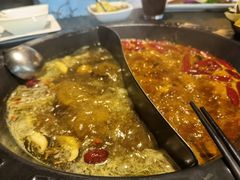 -菌自在·云南野生菌火锅(长安万达店)