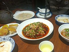 -龙抄手食府(浣花北路店)