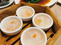 白灼有机菜心-广州逸林假日酒店·四季桃源中餐厅(白云山风景区店)