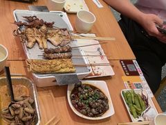 -本色.小马哥烧烤(无锡九里仓店)