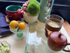 -豫园湖心亭茶楼
