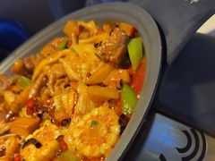 -徐记小怪兽肉蟹煲(中央大街店)