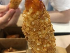 无骨鸡柳-Kyochon1991校村(共和路店)