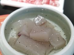 兰溪清凉糕-小乌猪·金华筒骨煲(永盛购物广场店)