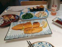 -羽寿司(东方宝泰店)