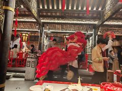-小龙翻大江文化火锅(宽窄店)