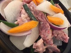 -衡哥肉铺