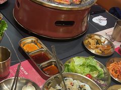 -西塔老太太泥炉烤肉(双井店)
