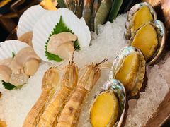 海鲜拼盘-牛New寿喜烧(新六百店)