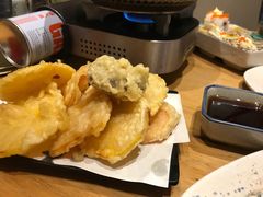 -一井烧肉·活鳗·寿司(望京SOHO店)