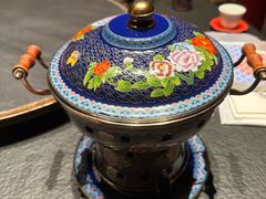 -贡宴盐帮菜自贡驻京联络处餐厅