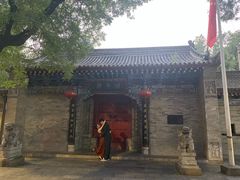 -湘子庙