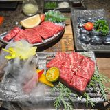 百吃不腻的五星日式烧肉，服务生颜值绝绝子，还有伴手礼
