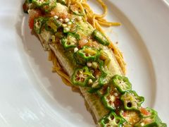 秋葵鳗鱼-BISTROFIORE美伊娜(伊犁南路店)