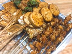 -非凡烧烤(历史博物馆店)