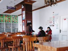 大堂-阿达西新疆餐厅(西北大学店)