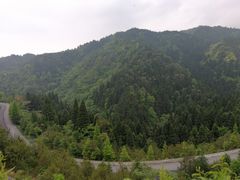 -井冈山风景名胜区-黄洋界