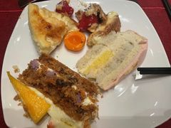 -视界美食自助餐厅·石家庄希尔顿酒店