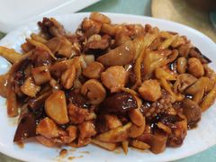 八珍豆腐-奥华餐厅·老张记(台基厂店)