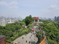 -黄鹤楼公园(黄鹤楼)