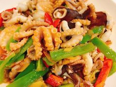 辣炒巴蛸-丽华家常菜(北马路店)