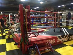 -拳盛时代拳击俱乐部(北京路店)