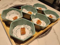招牌脆皮叉烧-鼎记啫啫煲(数博万达店)