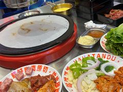 -哈哈碳都·牛肋条无限自助烤肉(宝龙店)